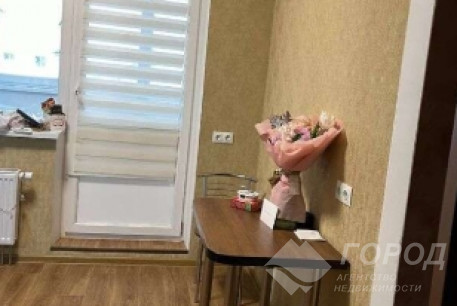 Продам 1-кімнатну квартиру в новобудові, ХТЗ, Пролетарская метро (Индустриальная), Код: 813266/1