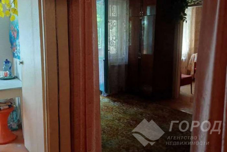 Продам 2-х кімнатну квартиру, ХТЗ, ХТЗ метро, Код: 813275/1