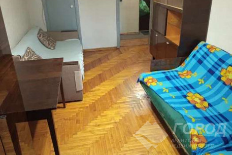 Сдам 1-кімнатну квартиру, Новые дома, Маршала Жукова метро (Дворец спорта), Код: 813280/1