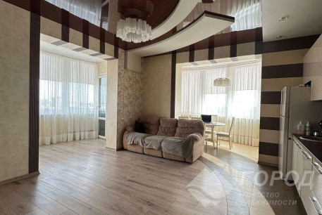 Сдам 2-х кімнатну квартиру в новобудові, Алексеевка, Алексеевская метро, Код: 813288/1