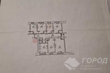 Продам гостинку, Новые дома, Маршала Жукова метро (Дворец спорта), Код: 813297/1