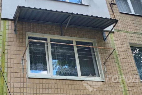 Продам гостинку, ХТЗ, Пролетарская метро (Индустриальная), Код: 813324/1