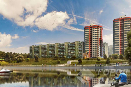 Продам 2-х кімнатну квартиру в новобудові, Песочин, Код: 813326/1