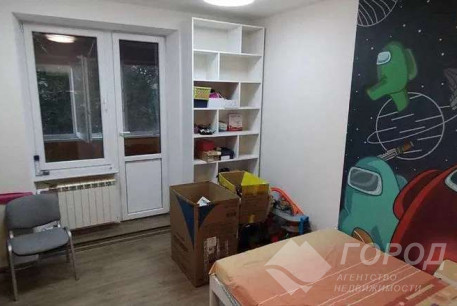 Продам 3-х кімнатну квартиру, Павлово поле, Ботанический сад метро, Код: 813338/1