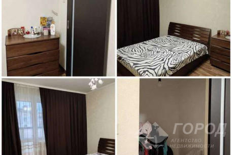 Продам 3-х кімнатну квартиру, Песочин, Код: 813342/1