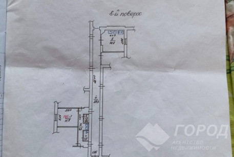 Продам гостинку, Салтовский, Код: 813351/1