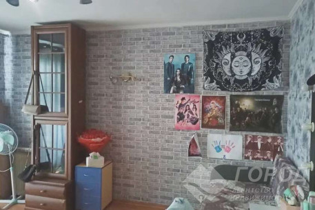 Продам 3-х кімнатну квартиру, Израиль р-н (Дергачи), Код: 813374/1