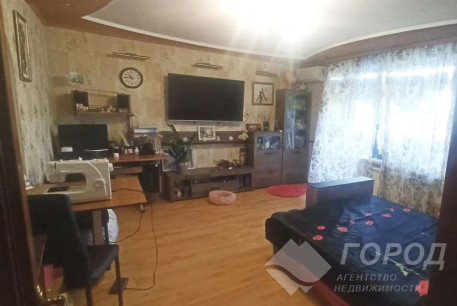 Продам 3-х кімнатну квартиру, Израиль р-н (Дергачи), Код: 813374/1