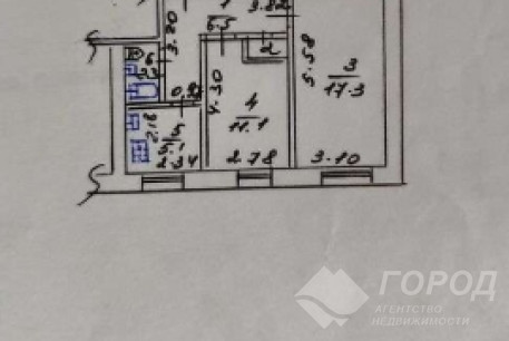 Продам 2-х кімнатну квартиру, Новые дома, Армейская метро (Советской Армии), Код: 813385/1