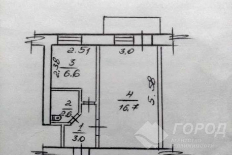Продам 1-кімнатну квартиру, Павлово поле, Ботанический сад метро, Код: 813396/1