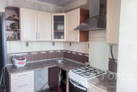 Продам 1-кімнатну квартиру, Дергачевский р-н, Солоницевка пгт., Код: 813411/1