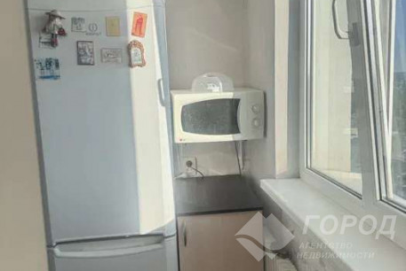 Продам 1-кімнатну квартиру, Дергачевский р-н, Солоницевка пгт., Код: 813411/1