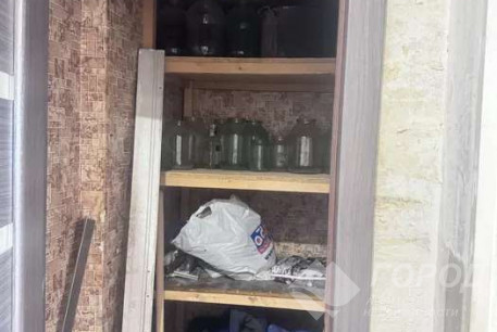 Продам 1-кімнатну квартиру, Дергачевский р-н, Солоницевка пгт., Код: 813411/1