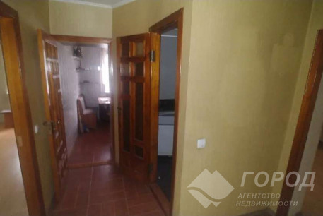 Продам 2-х кімнатну квартиру, ХТЗ, ХТЗ метро, Код: 813453/1