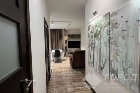 Сдам 3-х кімнатну квартиру в новобудові, Павлово поле, Ботанический сад метро, Код: 813457/1