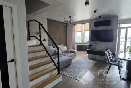 Продам 3-х кімнатну квартиру в новобудові, Центральный рынок, Центральный Рынок метро, Код: 813469/1