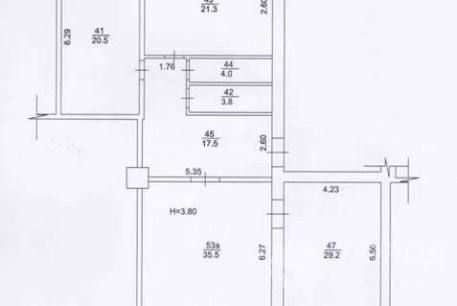 Продам 3-х кімнатну квартиру, Центр, Площадь Конституции метро (Советская), Код: 813470/1