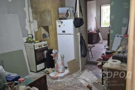 Продам 1-кімнатну квартиру, Центральный рынок, Южный вокзал метро, Код: 813472/1