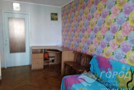 Продам 3-х кімнатну квартиру, Новые дома, Маршала Жукова метро (Дворец спорта), Код: 813483/1