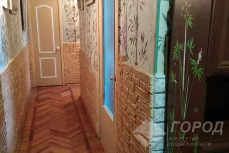 Продам 3-х кімнатну квартиру, Новые дома, Маршала Жукова метро (Дворец спорта), Код: 813483/1