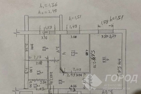 Продам 2-х кімнатну квартиру в новобудові, Журавлевка, Код: 813493/1