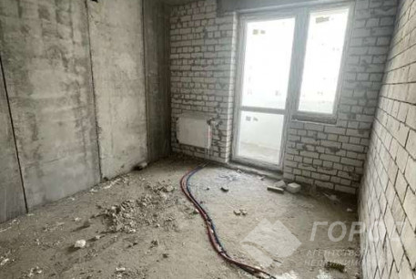 Продам 1-кімнатну квартиру в новобудові, ХТЗ, Пролетарская метро (Индустриальная), Код: 813494/1