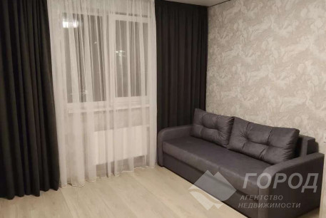 Сдам 1-кімнатну квартиру в новобудові, ХТЗ, ХТЗ метро, Код: 813514/1