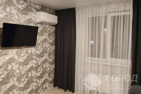 Сдам 1-кімнатну квартиру в новобудові, ХТЗ, ХТЗ метро, Код: 813514/1