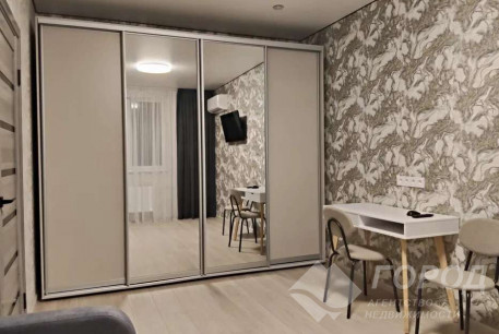 Сдам 1-кімнатну квартиру в новобудові, ХТЗ, ХТЗ метро, Код: 813514/1