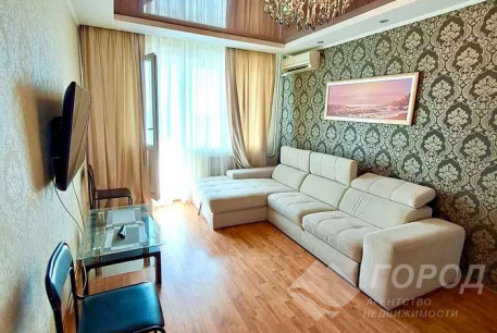 Сдам 3-х кімнатну квартиру, Гагарина проспект, Спортивная метро, Код: 813531/1