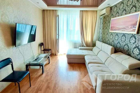Сдам 3-х кімнатну квартиру, Гагарина проспект, Спортивная метро, Код: 813531/1