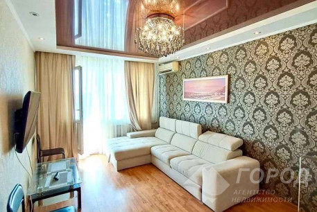 Сдам 3-х кімнатну квартиру, Гагарина проспект, Спортивная метро, Код: 813531/1