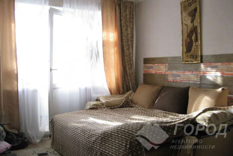 Продам 1-кімнатну квартиру, Новые дома, Армейская метро (Советской Армии), Код: 813567/1