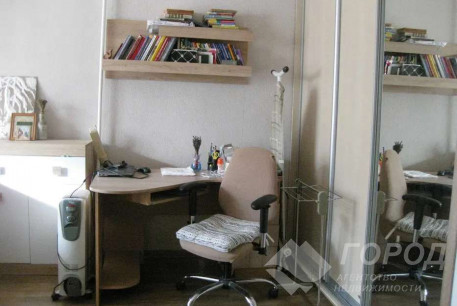 Продам 1-кімнатну квартиру, Новые дома, Армейская метро (Советской Армии), Код: 813567/1