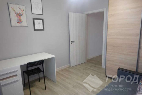 Продам 3-х кімнатну квартиру в новобудові, Новые дома, Маршала Жукова метро (Дворец спорта), Код: 813581/1