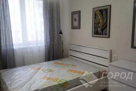 Продам 3-х кімнатну квартиру в новобудові, Новые дома, Маршала Жукова метро (Дворец спорта), Код: 813581/1