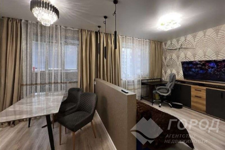 Продам 1-кімнатну квартиру в новобудові, Салтовка, Код: 813589/4