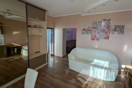 Продам 1-кімнатну квартиру, Алексеевка, Победа метро, Код: 813611/1