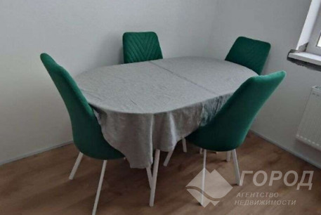 Продам 3-х кімнатну квартиру в новобудові, ХТЗ, ХТЗ метро, Код: 813636/1