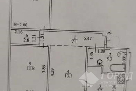 Продам 3-х кімнатну квартиру, Алексеевка, Победа метро, Код: 813659/1