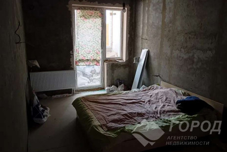 Продам 3-х кімнатну квартиру, ХТЗ, Пролетарская метро (Индустриальная), Код: 813671/1