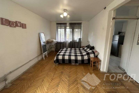 Продам 1-кімнатну квартиру, Новые дома, Маршала Жукова метро (Дворец спорта), Код: 813693/1