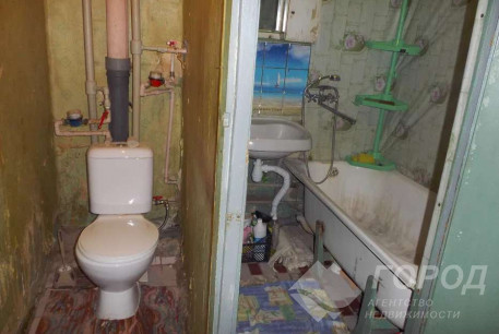 Продам 3-х кімнатну малогабаритку, Салтовка, 522 м/р, Код: 813694/1