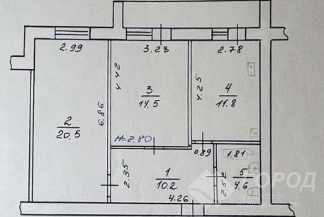 Продам 2-х кімнатну малогабаритку, Салтовка, 603 м/р, Код: 813716/1