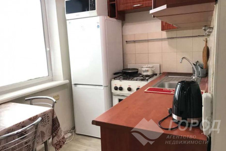 Сдам 1-кімнатну малогабаритку, Новые дома, Маршала Жукова метро (Дворец спорта), Код: 813720/1