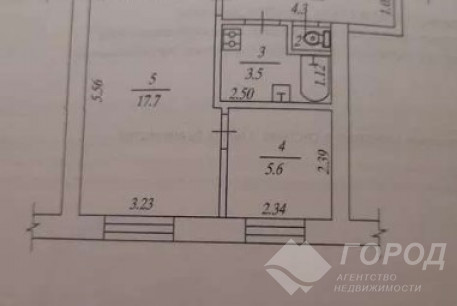 Продам 2-х кімнатну квартиру, Сосновая Горка, Павловка, Код: 813725/1