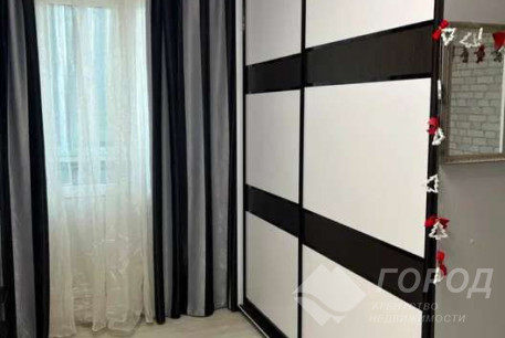 Сдам 1-кімнатну квартиру, Новые дома, Маршала Жукова метро (Дворец спорта), Код: 813742/1