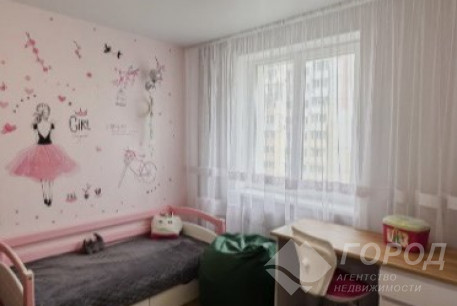 Продам 3-х кімнатну квартиру в новобудові, ХТЗ, Код: 813744/3