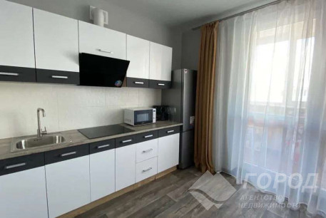 Сдам 1-кімнатну квартиру в новобудові, ХТЗ, Масельского метро, Код: 813747/2