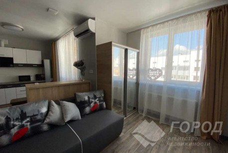 Сдам 1-кімнатну квартиру в новобудові, ХТЗ, Масельского метро, Код: 813747/2